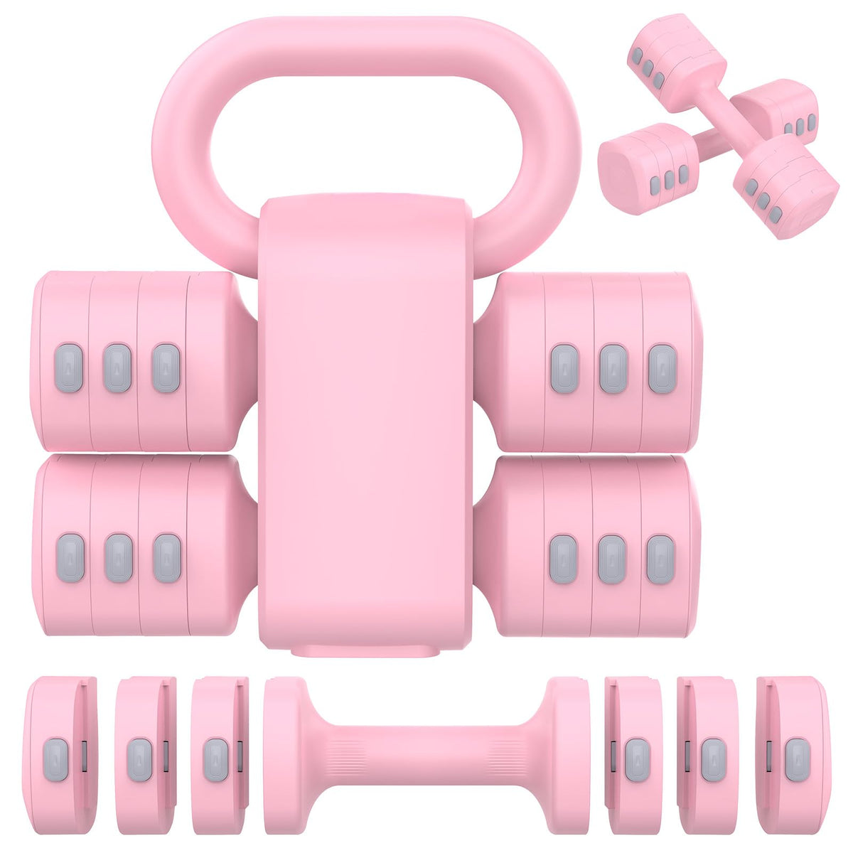 Adjustable Dumbbell Set O306301
