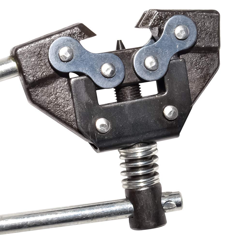 Roller Chain Breaker Tool for Motorcycle Bicycle Go Kart Chains H7267