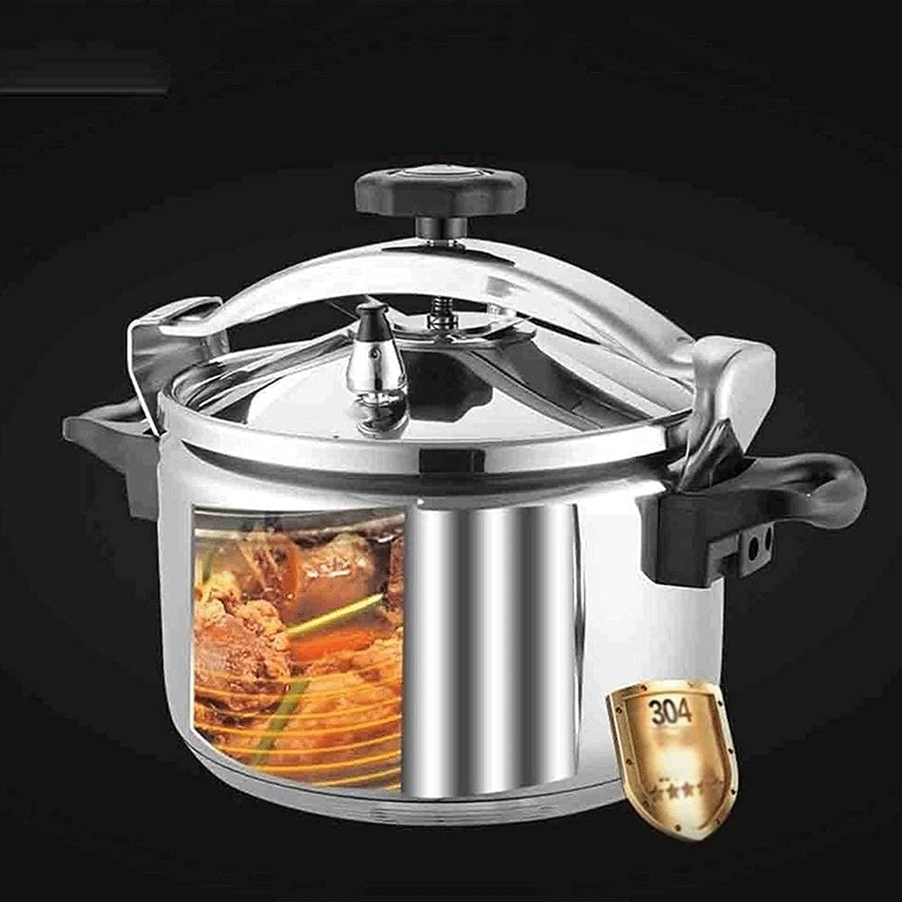 3L 304 Stainless Steel Pressure Cooker S177