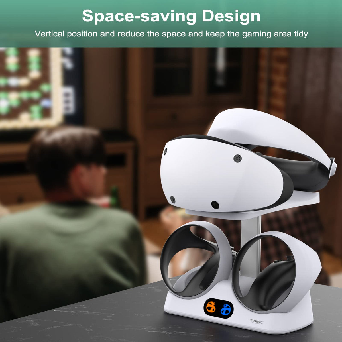 Charging Stand for PlayStation VR2 K55478