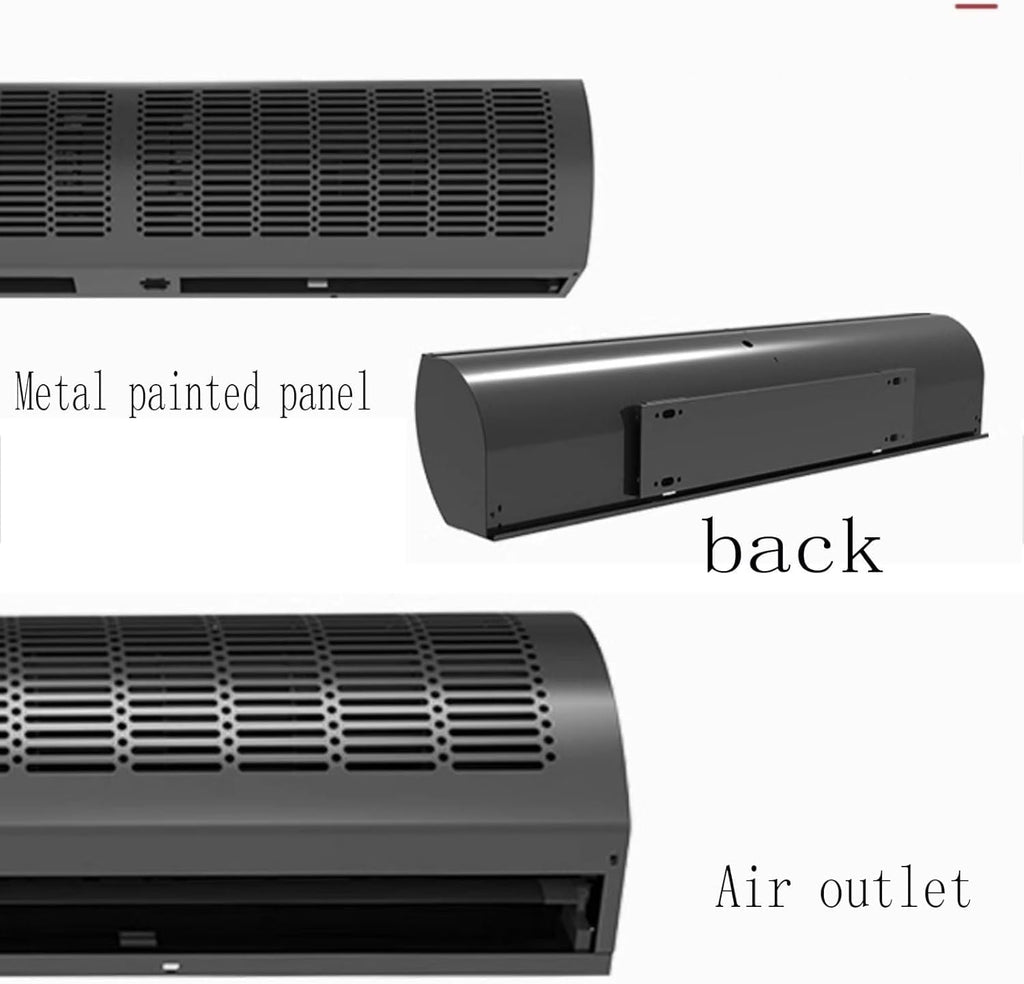 Wall-mounted Air Curtain Fan Z665772
