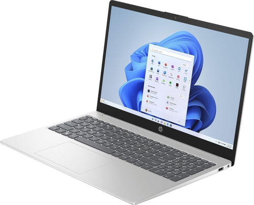 15.6" Touch-Screen Laptop, AMD Ryzen 5, 8GB DDR5, 512GB, Natural Silver Q575