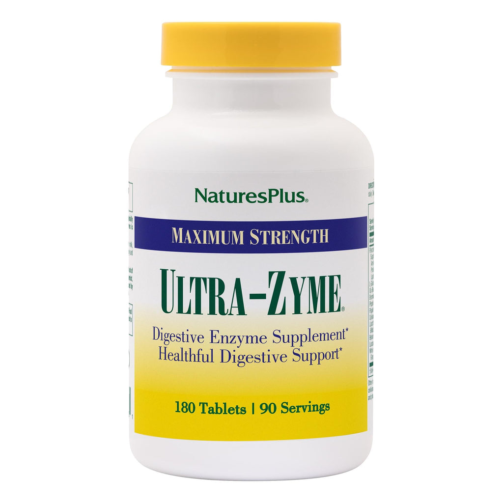 180 Tablets Digestive Enzyme Supplement M688508