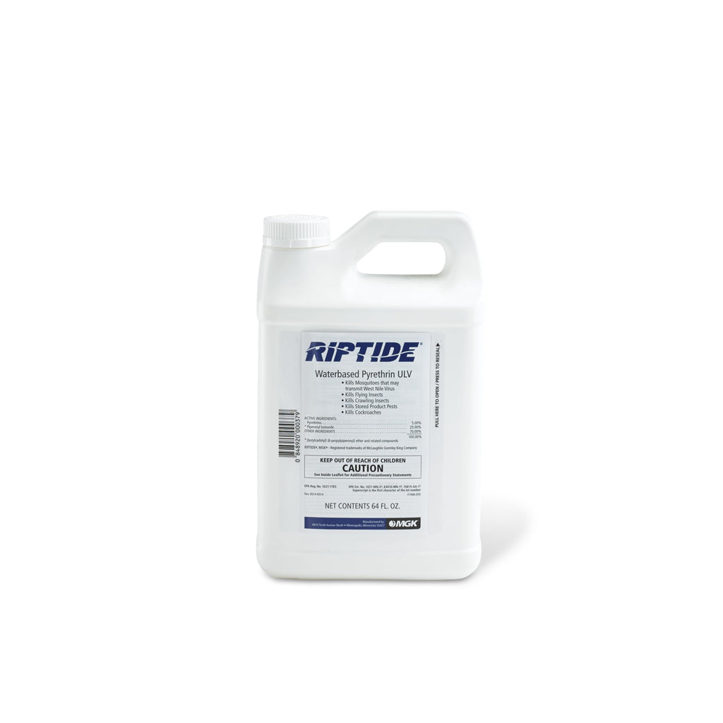 Waterbased Pyrethrin ULV 64 oz E6173