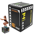 3-in-1 Foam Plyo Box 20/24/30 Inch M900439