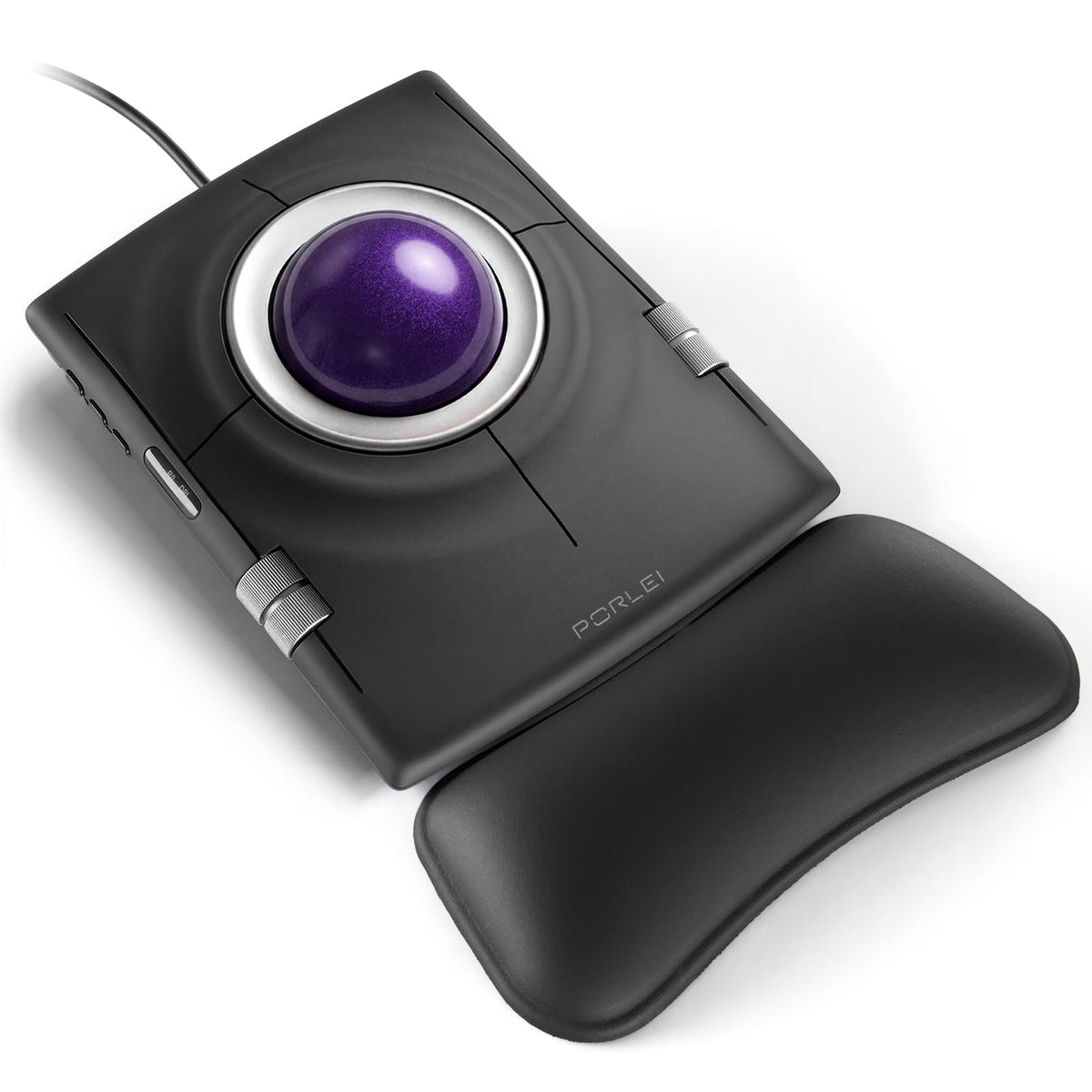 Wired Ergonomic Trackball Mouse V321