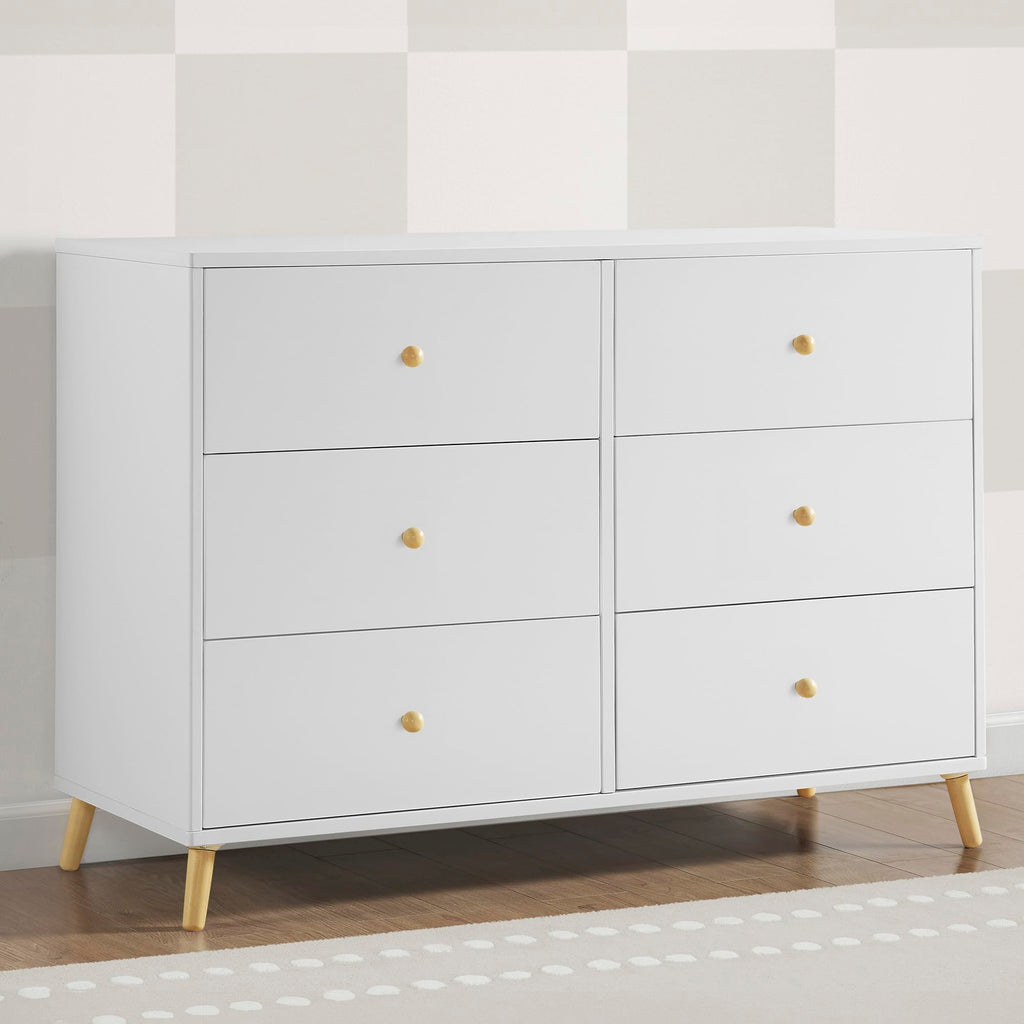 6 Drawer Dresser U90689