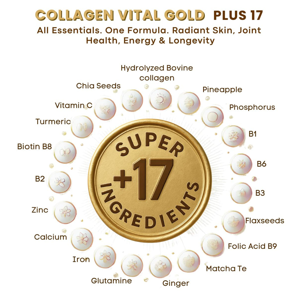 Collagen Peptides Powder Cocoa Flavor 16 oz A203245