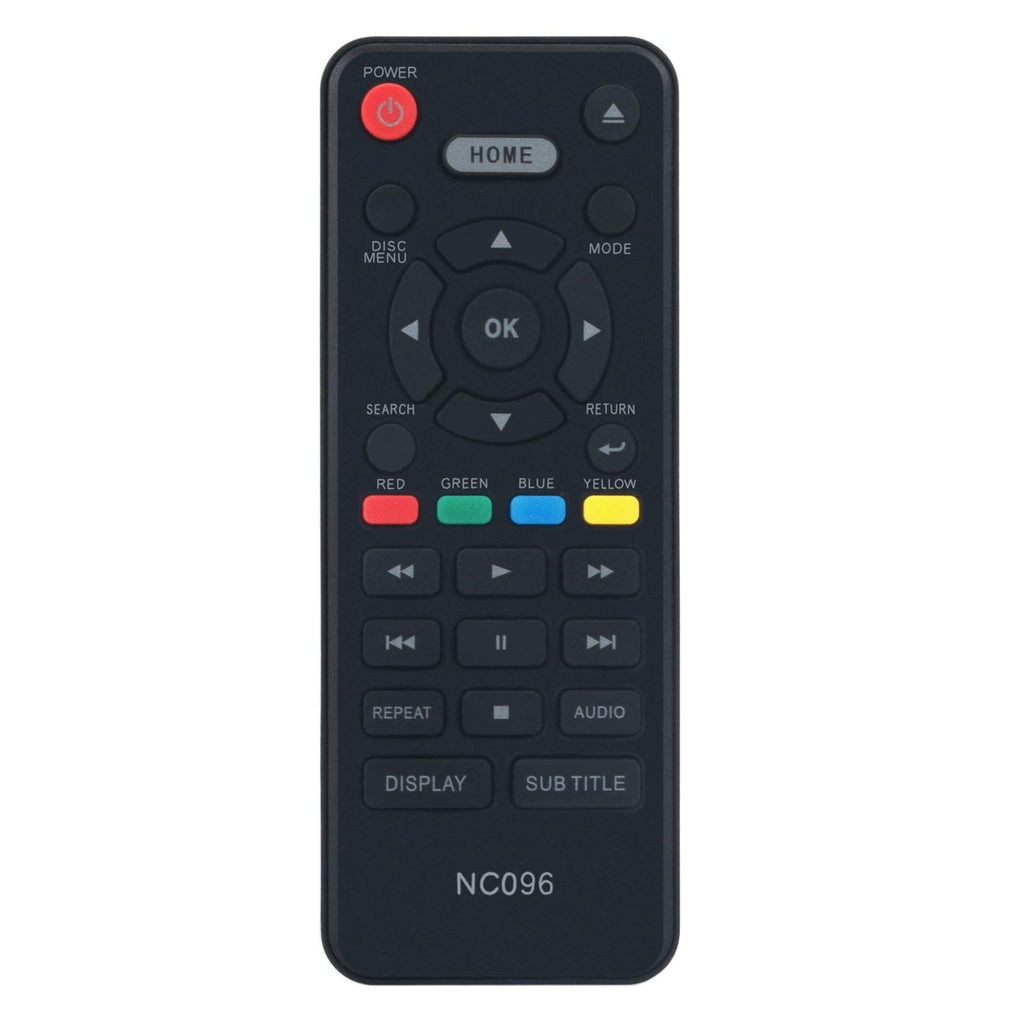 Replacement Remote Control S8021