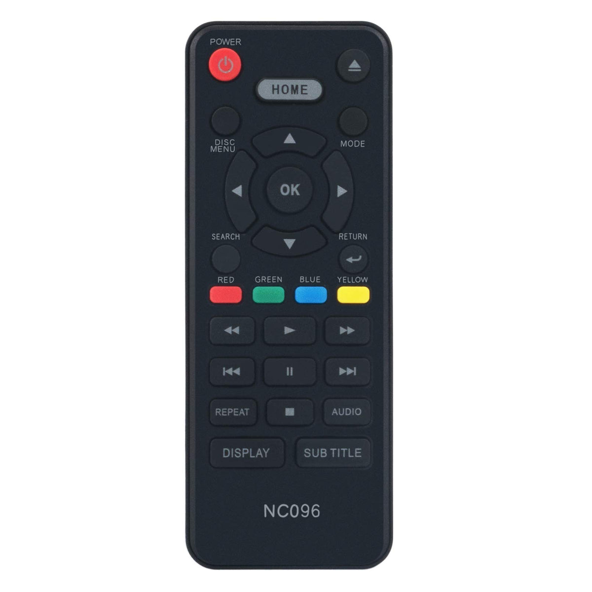 Replacement Remote Control S8021