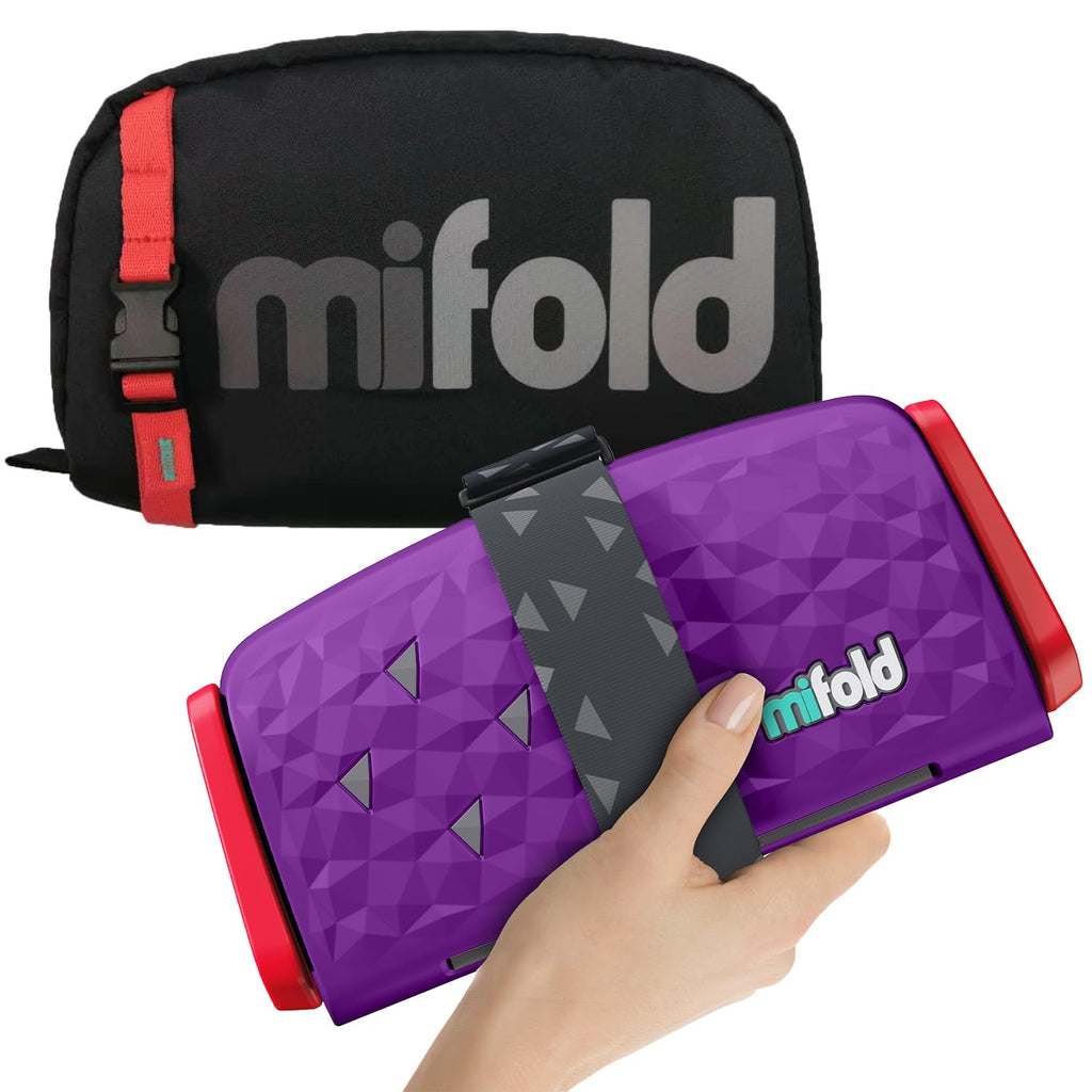 Backless Booster Seat with Carry Bag M46072