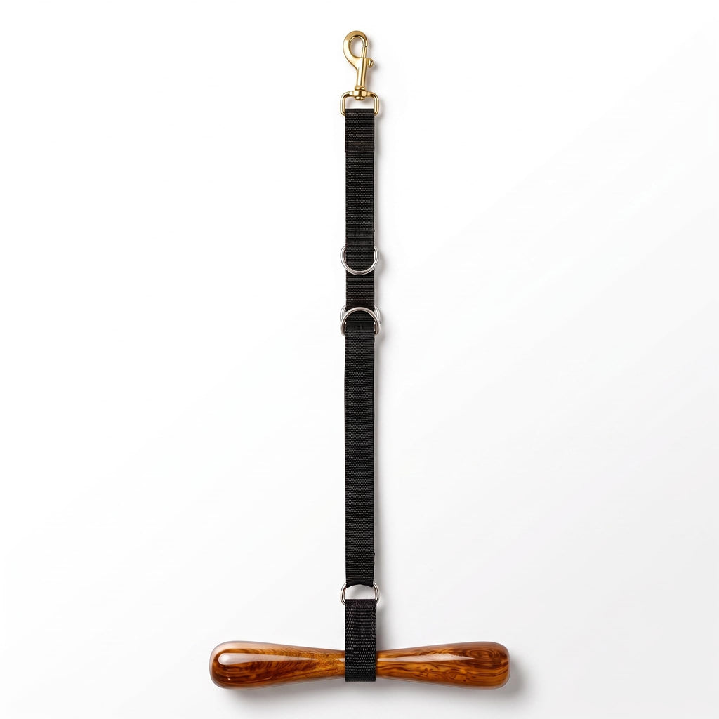 Portable Wood Saddle Rack I46003