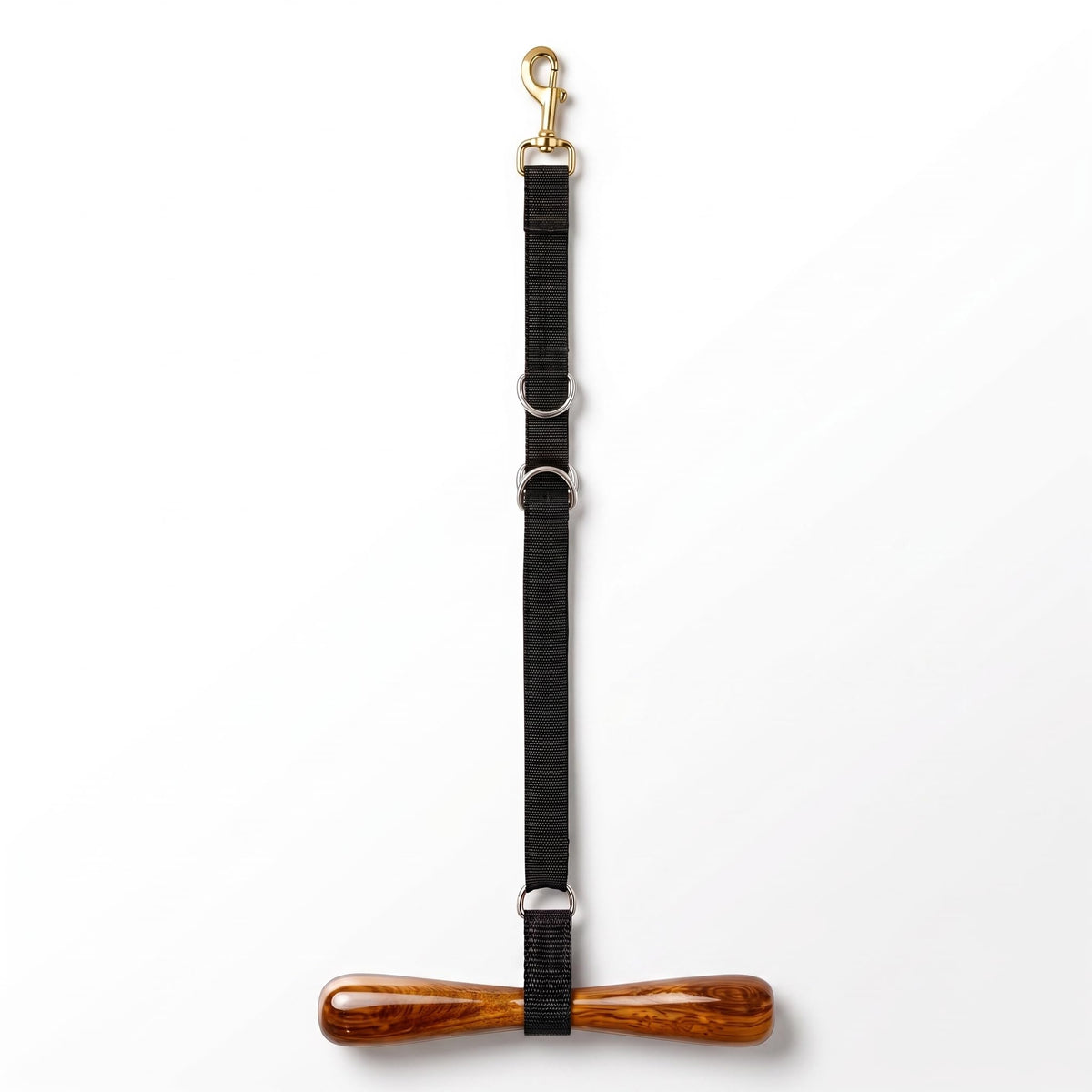 Portable Wood Saddle Rack I46003
