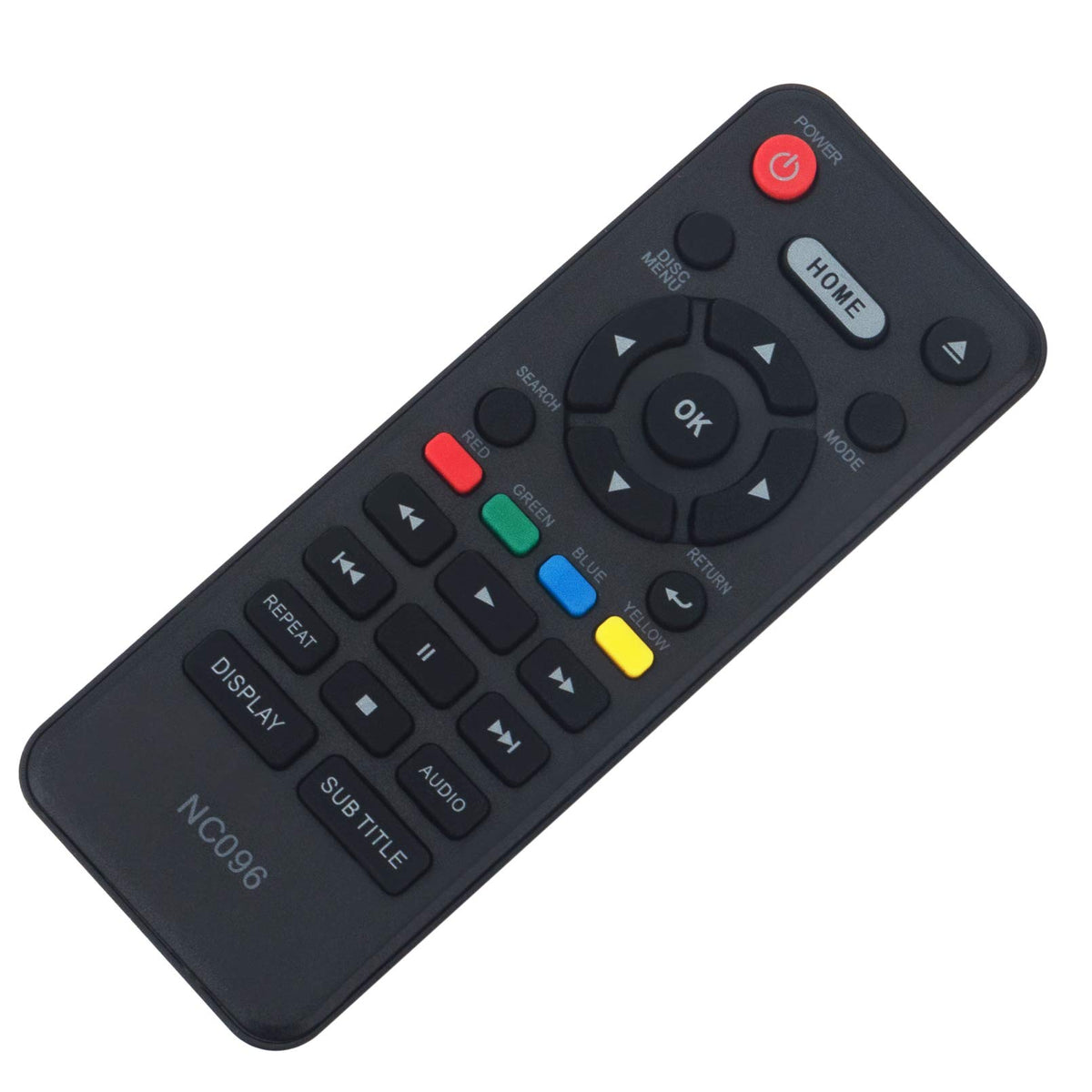 Replacement Remote Control S8021