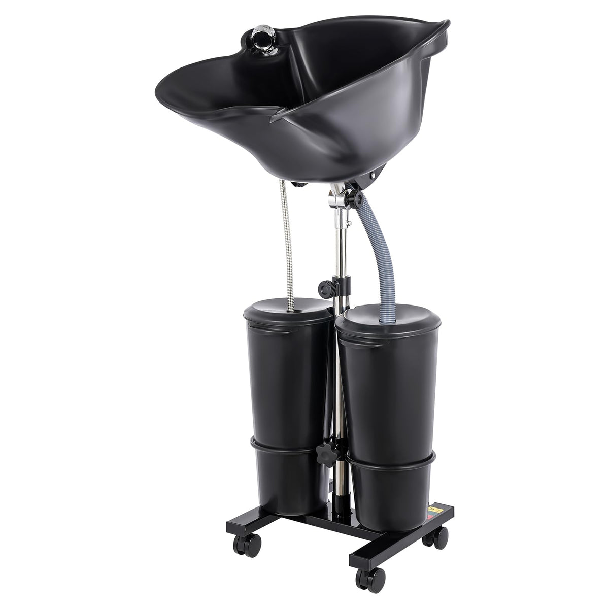 Electric Portable Shampoo Bowl, Black T5030