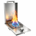 Built-in Single Side Burner C643287