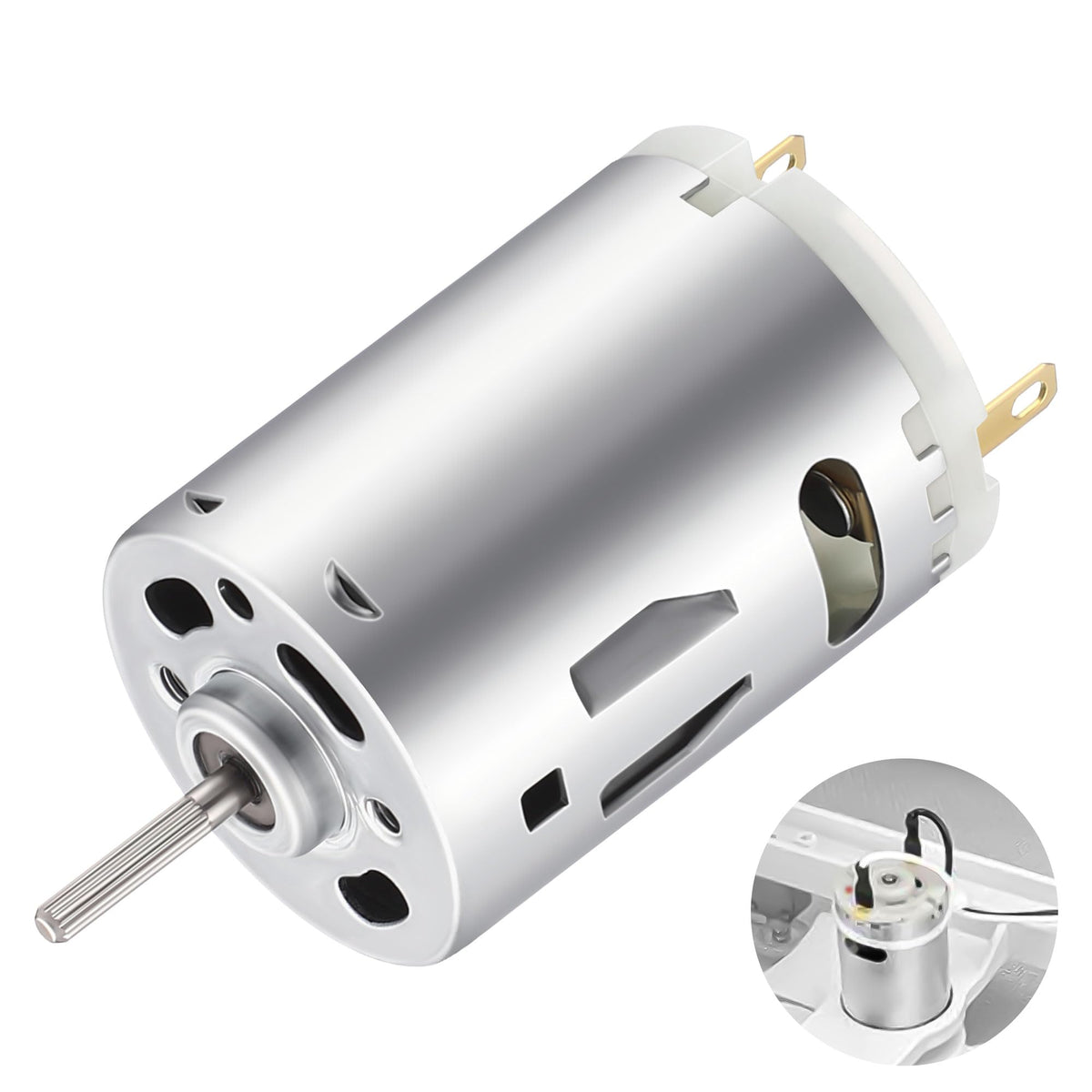 12V DC Fan Motor C106