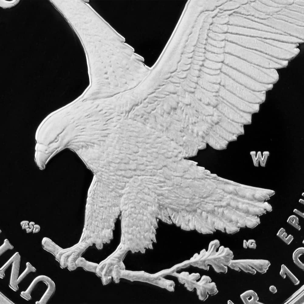 1 oz American Silver Eagle Coin P3747