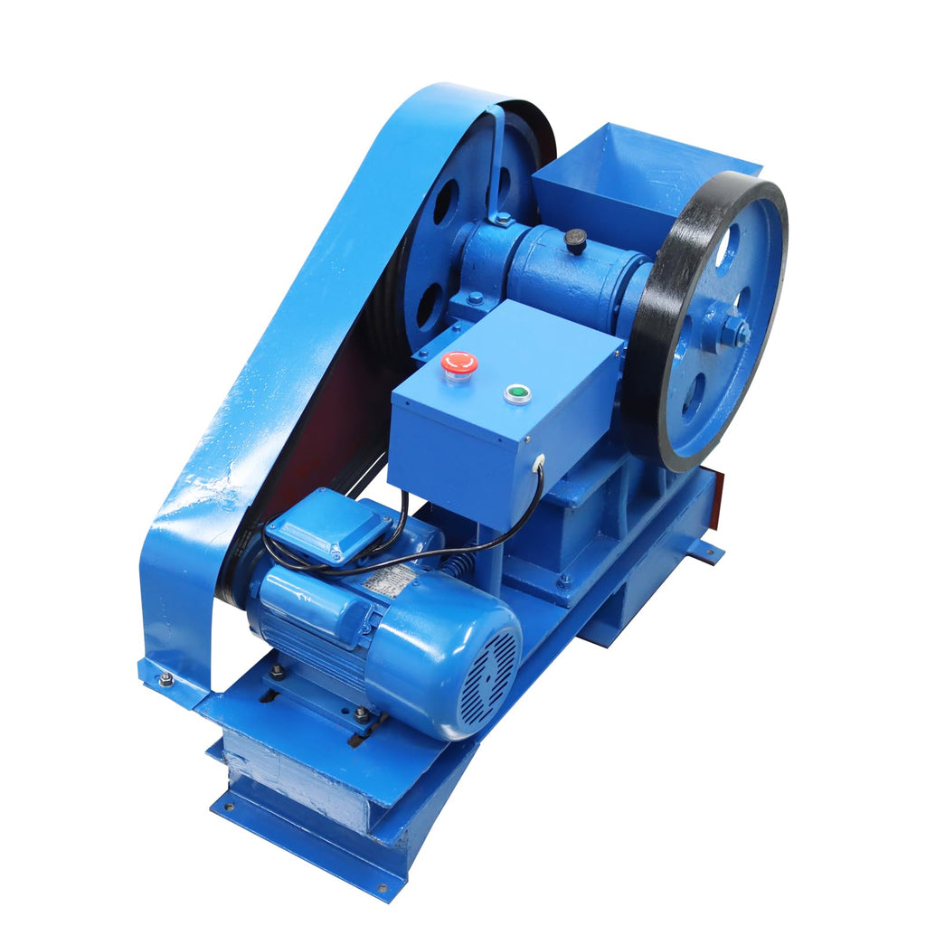 220V 2.2KW Stone Crusher Machine X878
