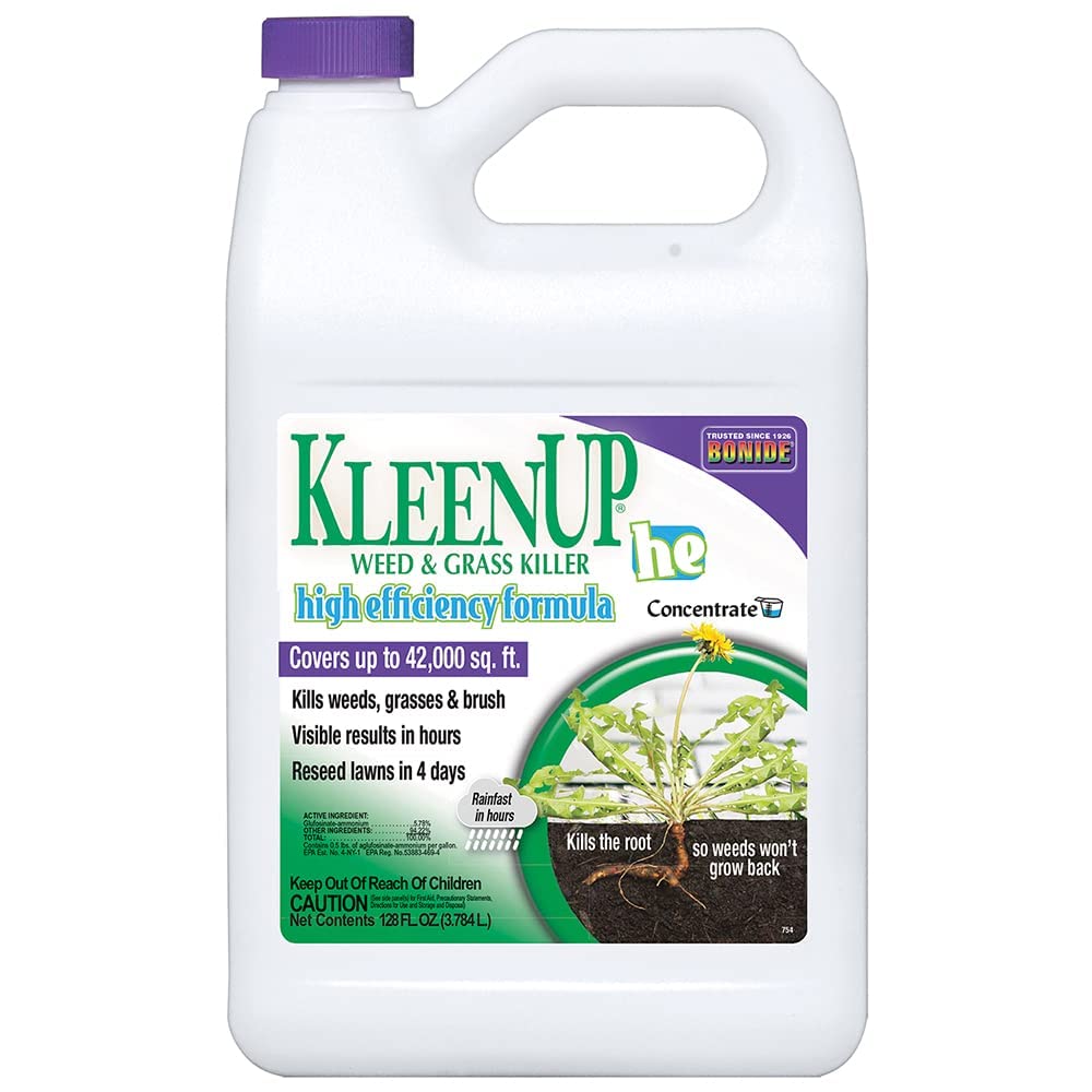 128 oz Concentrate Weed & Grass Killer X702005