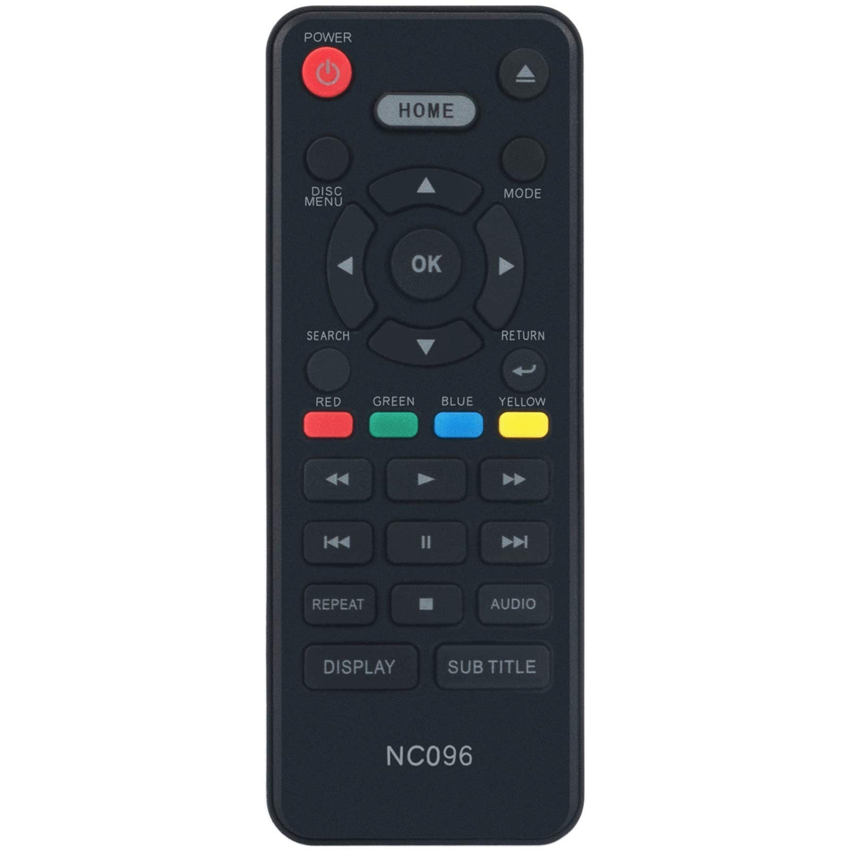 Replacement Remote Control S8021