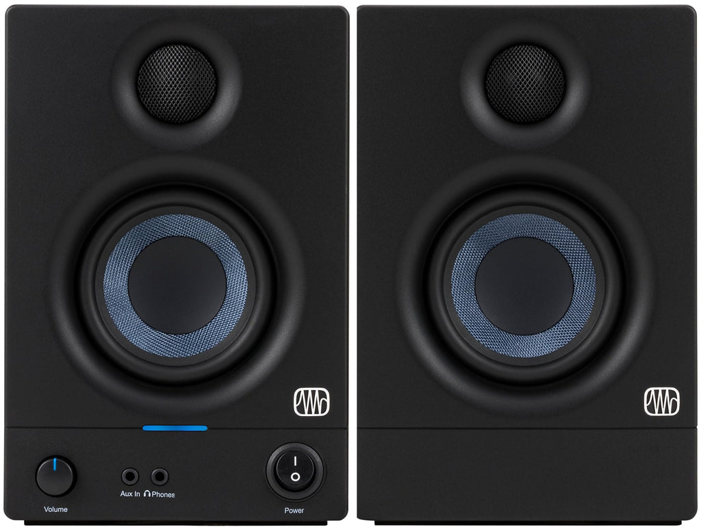 USB Audio Interface Bundle with Studio Monitors, Microphone, Headphones and Stands G730