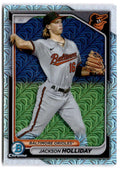Baseball Trading Card Y679