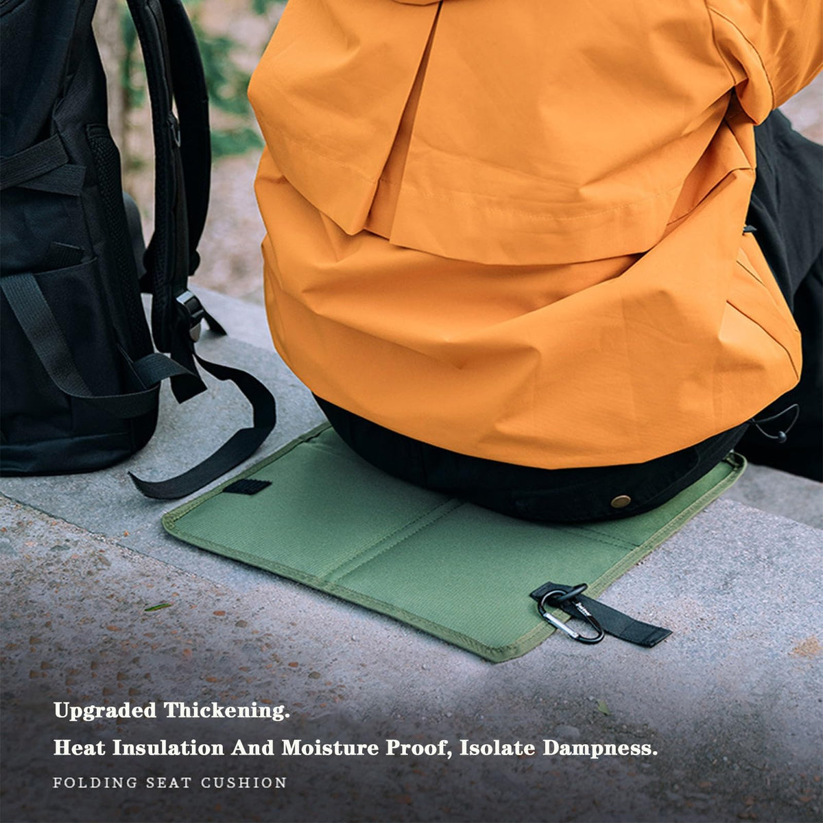 Portable Folding Oxford Seat Cushion O5390