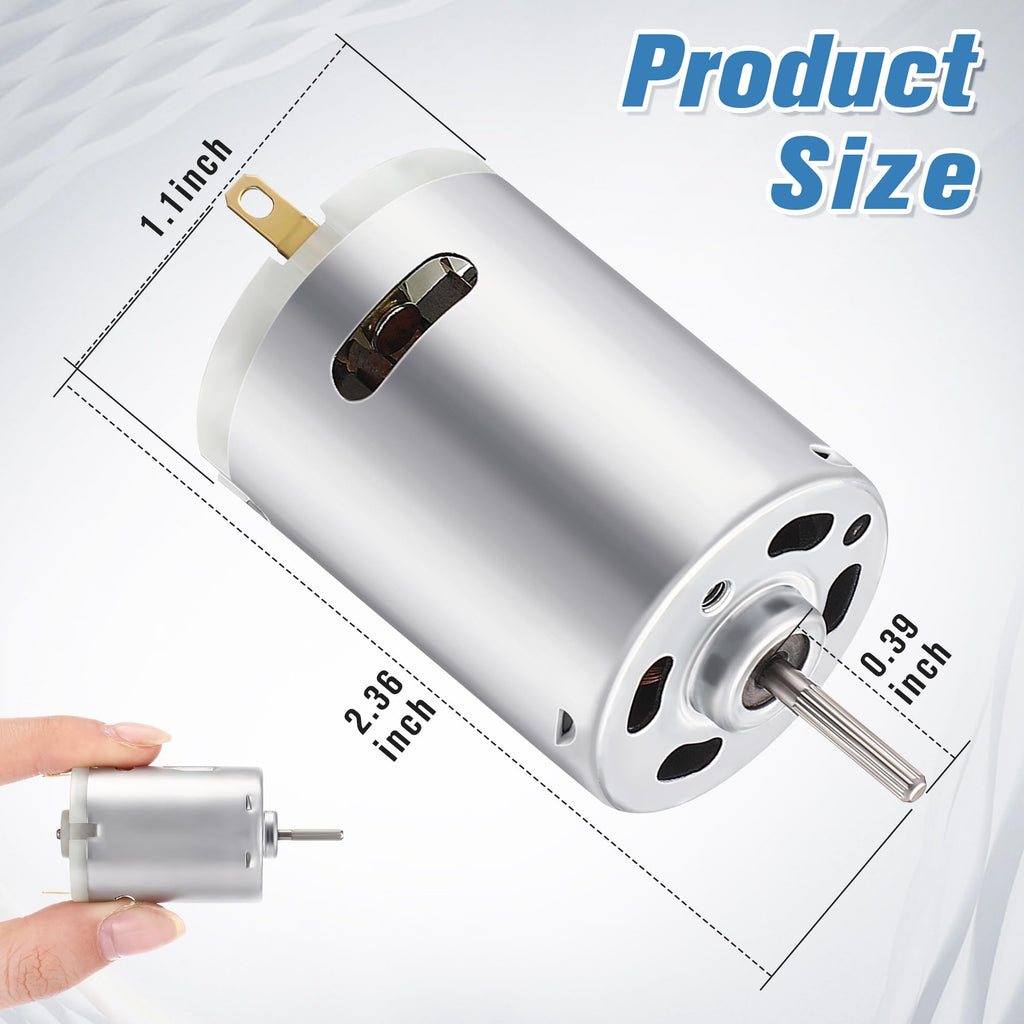 12V DC Fan Motor C106