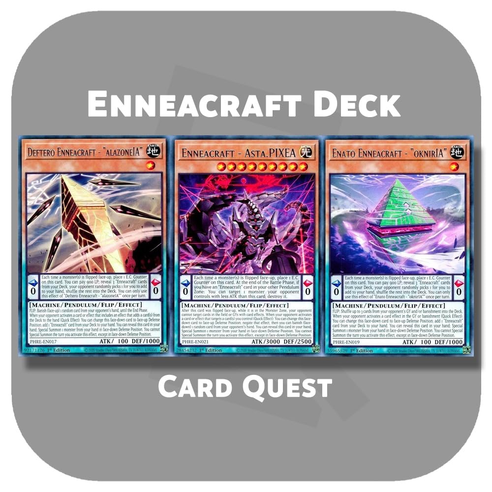 Custom Deck S17655