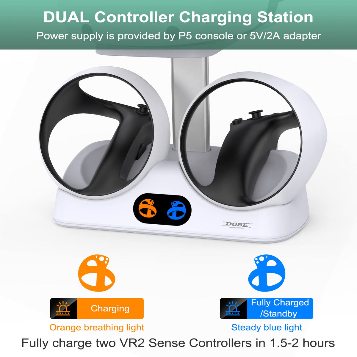 Charging Stand for PlayStation VR2 K55478
