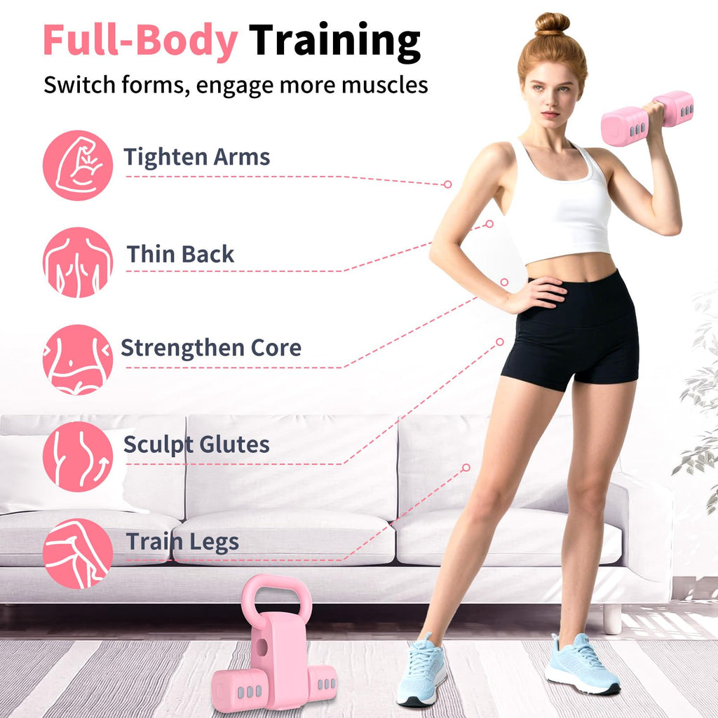 Adjustable Dumbbell Set O306301