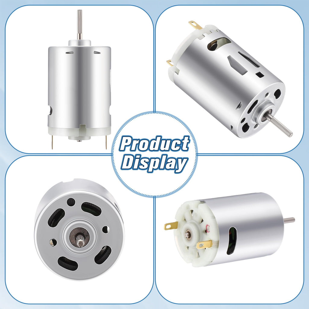 12V DC Fan Motor C106