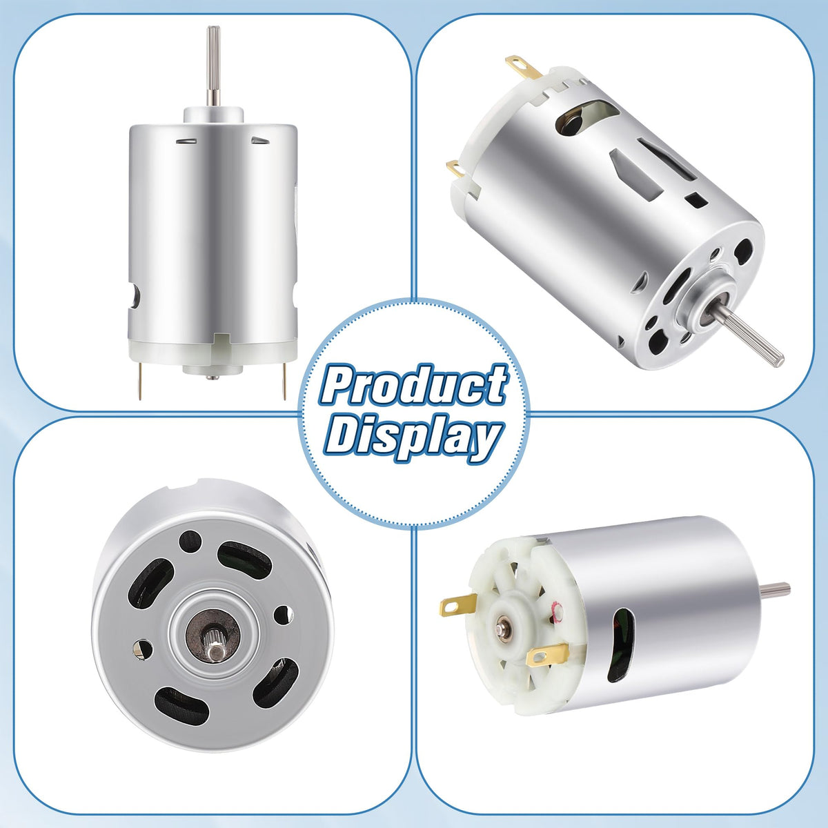 12V DC Fan Motor C106