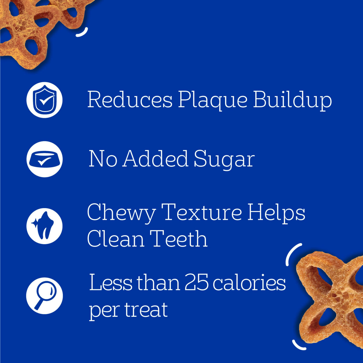 Chicken Dental Dog Treats 13.5 oz Z150