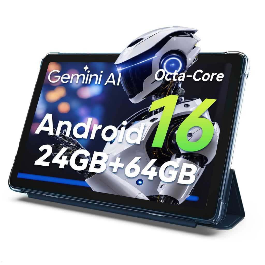 10 Inch Octa-Core Tablet with 24GB RAM 64GB ROM P9901