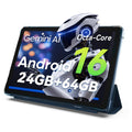 10 Inch Octa-Core Tablet with 24GB RAM 64GB ROM P9901