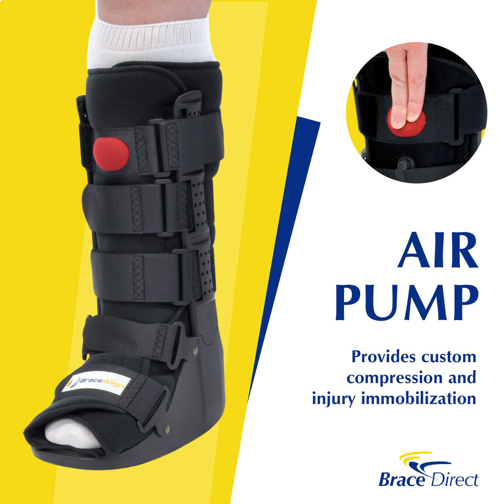 Tall Air CAM Fracture Boot W9440