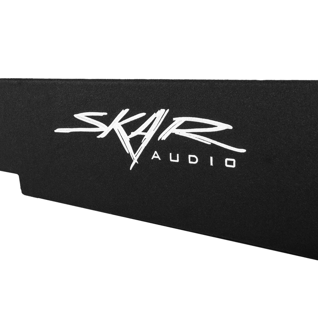 Dual 12" Sealed Subwoofer Enclosure H510522