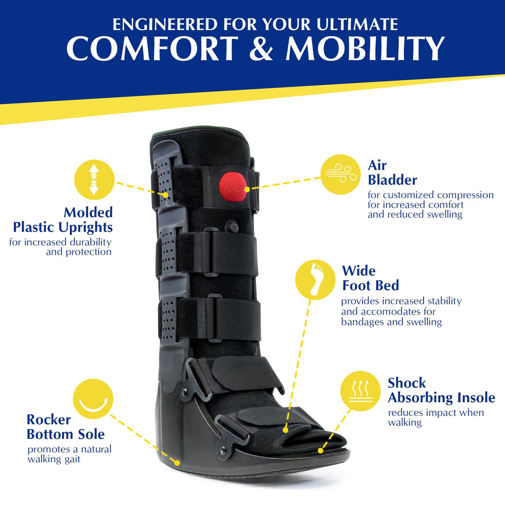 Tall Air CAM Fracture Boot W9440