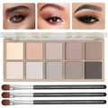 Matte Eyeshadow Palette S10406