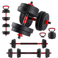 Adjustable Dumbbell Set 20/40/60LBS U370