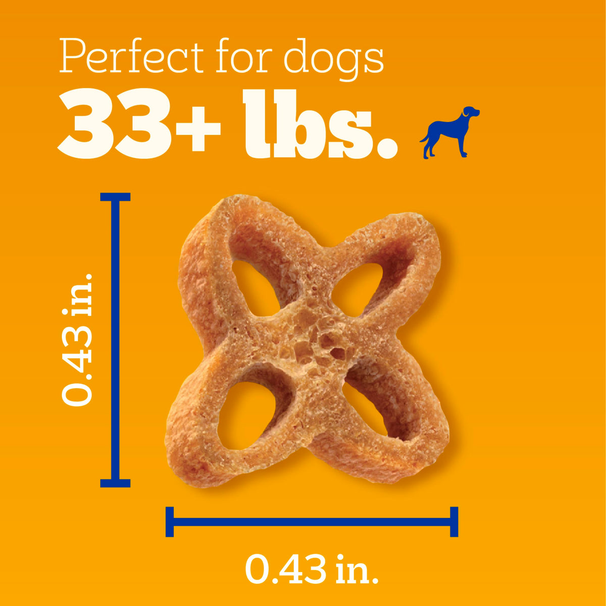 Chicken Dental Dog Treats 13.5 oz Z150
