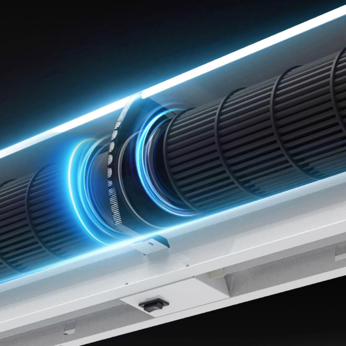 Wall-mounted Air Curtain Fan Z665772