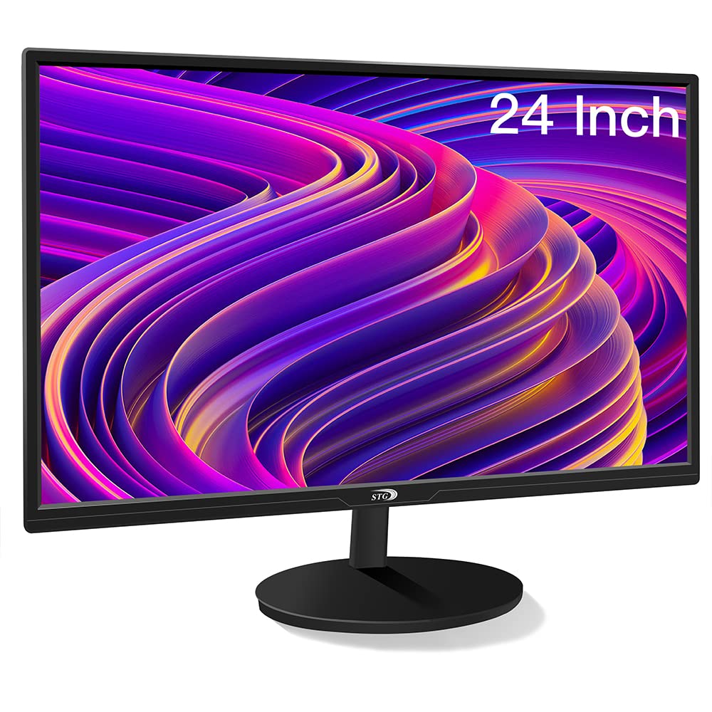 RGB PC Bundle with 24 inch FHD LED Monitor, Intel Core i5, GeForce RTX 2060, 16GB DDR4, 1TB SSD P3033