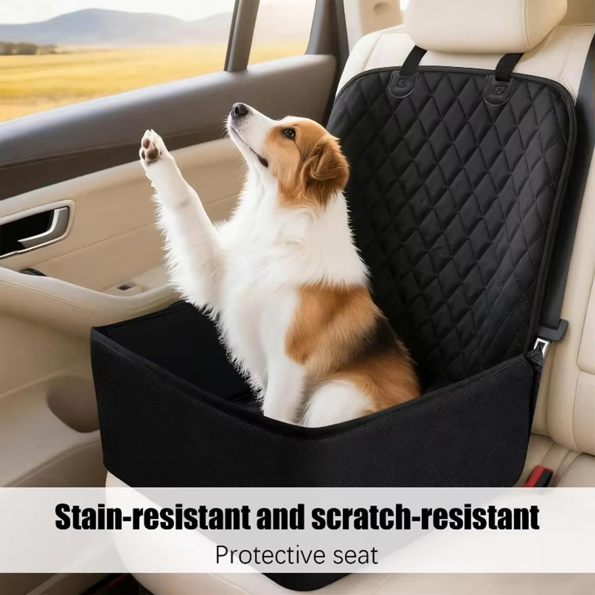 Dog Car Seat Cover O933864