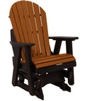 2FT All-Weather Poly Lumber Outdoor Glider Chair Z25681