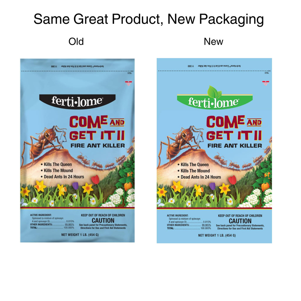 Fire Ant Killer Bait 1 lb U2487