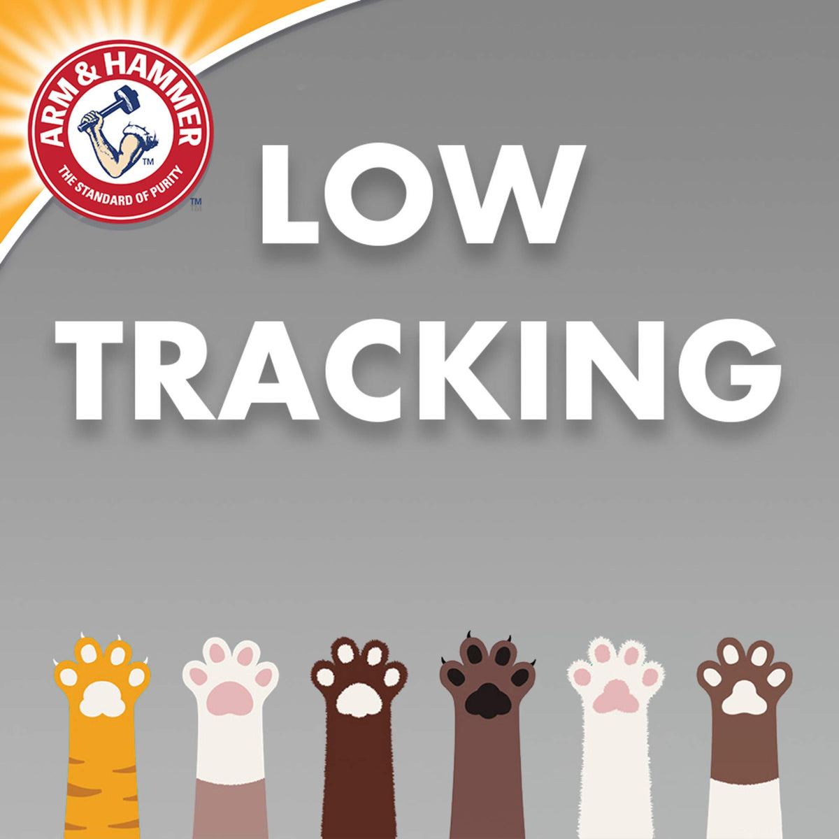 Unscented Clumping Cat Litter 26.3lb E10664