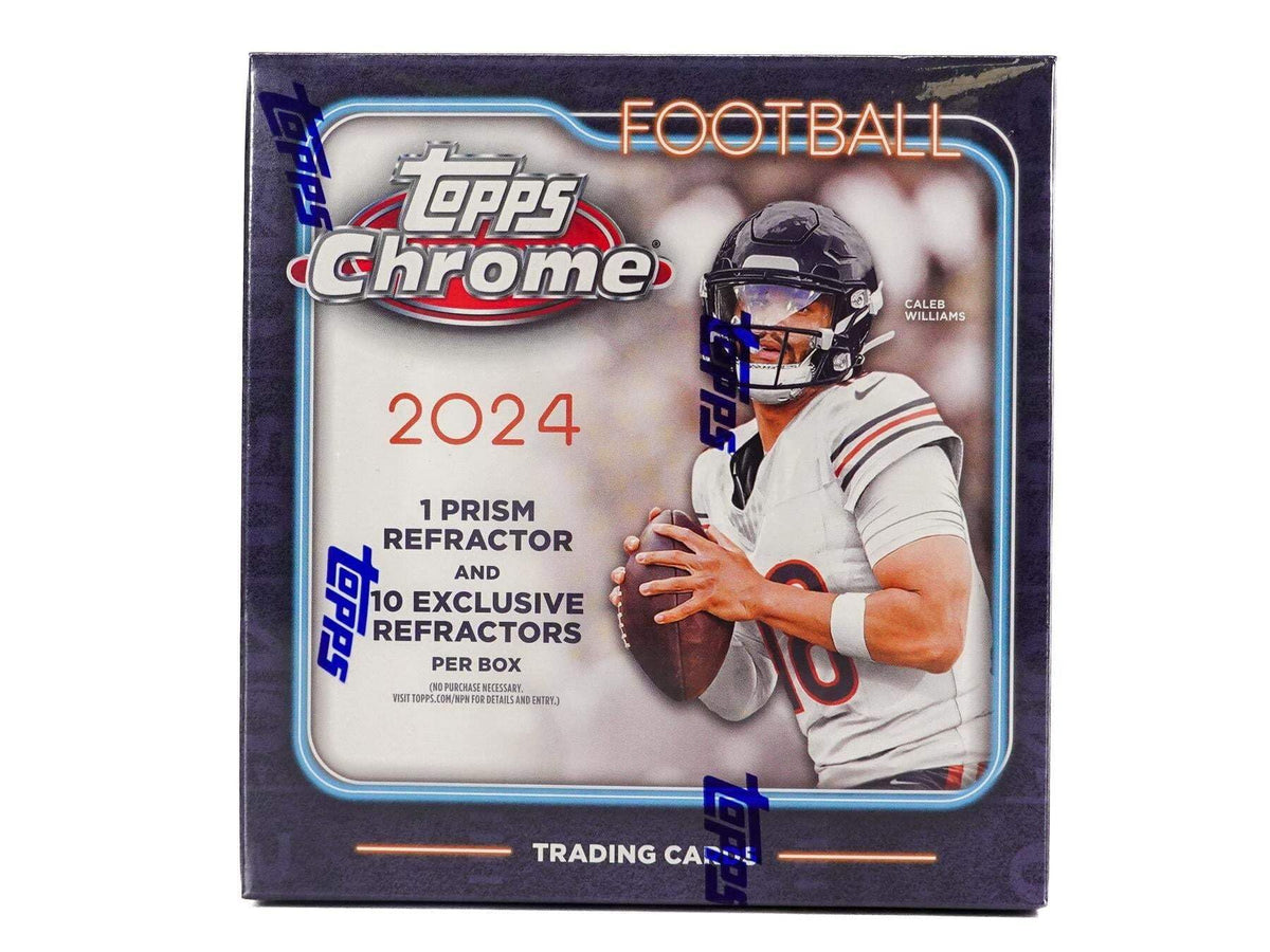 Trading Card Mega Box F76515